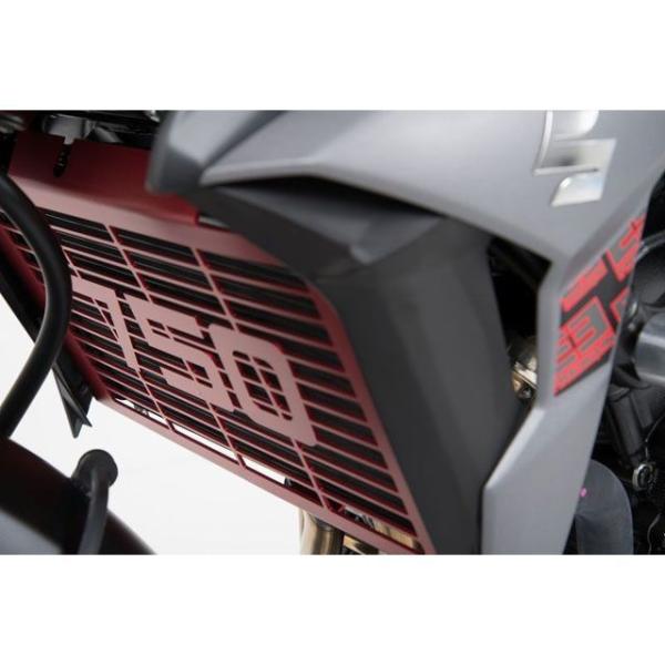 S2コンセプト GSR 750 Radiator grille GSR750 レッド ｜ W12S1...