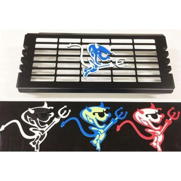S2コンセプト SV 650 X Radiator grille SV-650 ブラック ｜ W12...