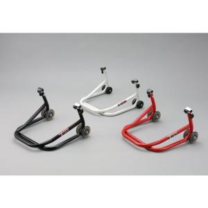 J-trip リア ショートスタンド JT-125 L受け JT-104L2 J-TRIP ショートローラースタンド JT-125 リアスタンド : 二輪用品店