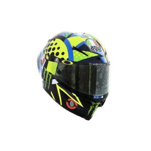 エージーブイ PISTA GP RR 007-WINTER TEST 2020 サイズ：L AGV