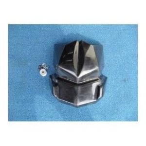 プレジャー DトラッカーX KLX250 フェイスパネル 仕様 ライト穴なし PLEASURE