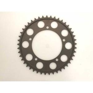 FRIENDS リアスプロケット GS400 ☆選べるサイズ☆GS400用 ゴールドチェーン、スプロケット フルセット