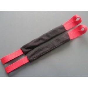 エトスデザイン フリースカバー付 タイダウンサブベルト 2本入り カラー レッド メーカー在庫あり ...