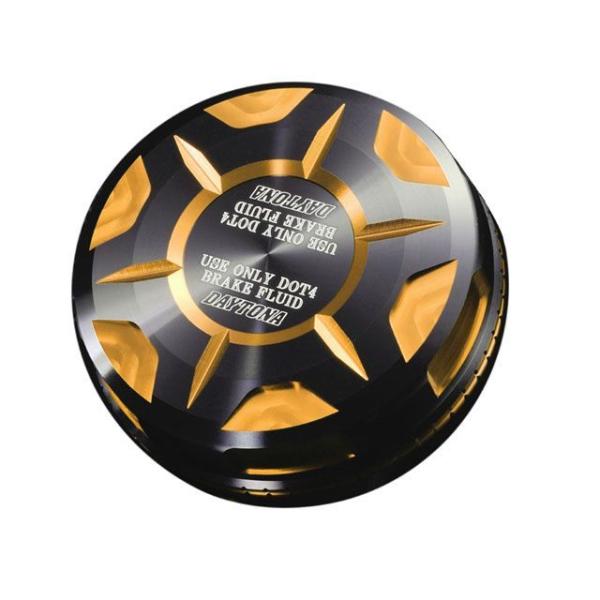 デイトナ PREMIUM ZONE シリーズ マスターシリンダータンクキャップ NISSIN φ42...