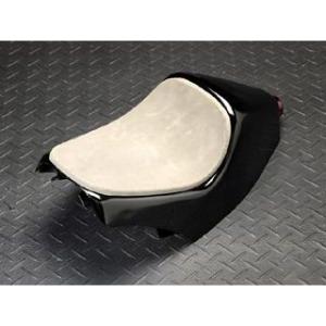 SR400 SR500 ブルックランズ シート カスタムシート シングルシート