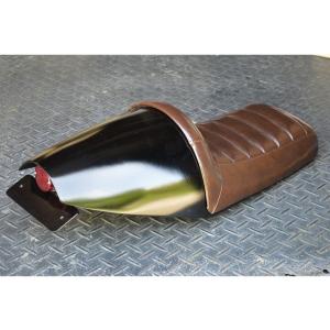 ハーレー スポーツスター 07-09年 純正シートXL883 XL1200 ソロシート