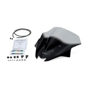 z250用　MRAスモークスクリーン MRA 【特価品】MRA Z250 スクリーン関連パーツ スクリーン レーシング