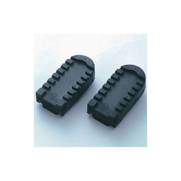 ワイズギア XT250 SEROW TRICKER ステップラバーセット Y’S GEAR