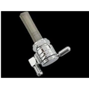 ゴランプロダクツ ハーレー用 クリックスリック ガスコック 22mm 仕様