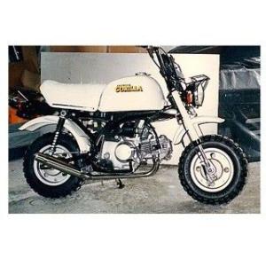 ウイルズウィン ゴリラ ゴリラ用 シャープタイプマフラー WirusWin