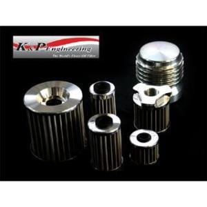 K&P ステンレス スティール・マイクロニック オイルフィルター