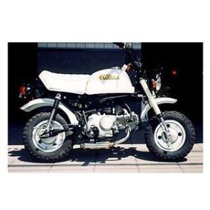 モリワキ MORIWAKI チタンモンスター フルエキゾーストマフラー