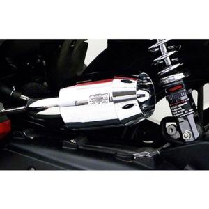 PCX125（JF56） エアクリーナーキット RSタイプ メタルタイプ ASAKURA