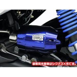 WirusWin（ウイルズウィン） FTR223 FTR（MC34）用 サイレンサー型エア