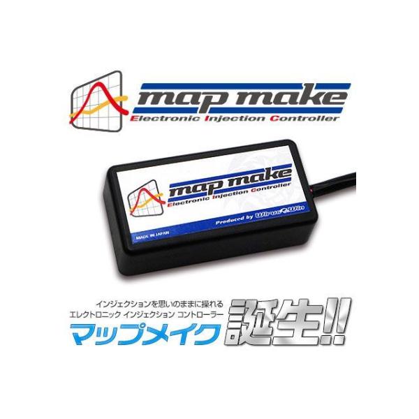 正規品／ウイルズウィン グロム グロム/MSX125（1型）用 map make モデル：Bluet...