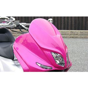 マジェスティ125 フロントマスク　両サイド 納期未定入荷後発送 送料無料 MAJESTY マジェスティ125 TYPHON製 5CA