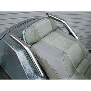 ウイルズウィン フュージョン フュージョン用 38φタンデムバー タイプ ブライアントタイプ Wir...