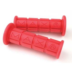 マックスグリップ MAX GRIP 120mm カラー：RED MAX GRIP