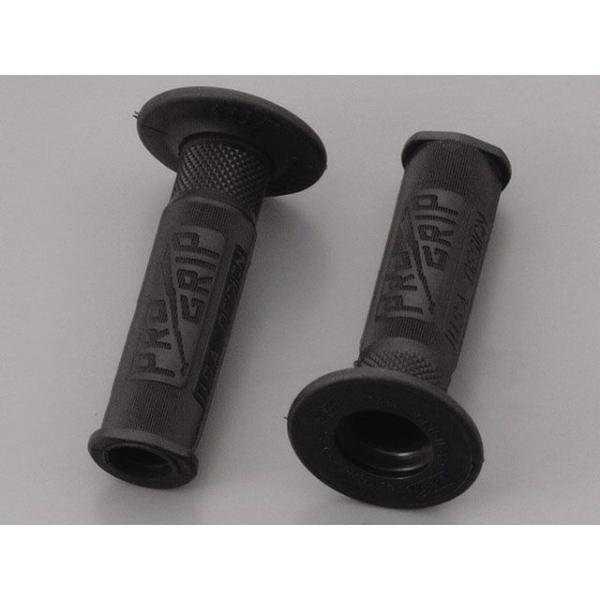 プログリップ 汎用 795タイプ オフロード用グリップ（ブラック） タイプ エンド貫通 メーカー在庫...