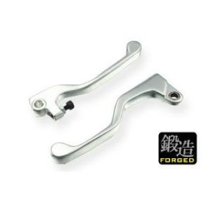 ディーアールシー KLX125/D-TRACKER125 クラッチレバー（ショート） メーカー在庫あ...