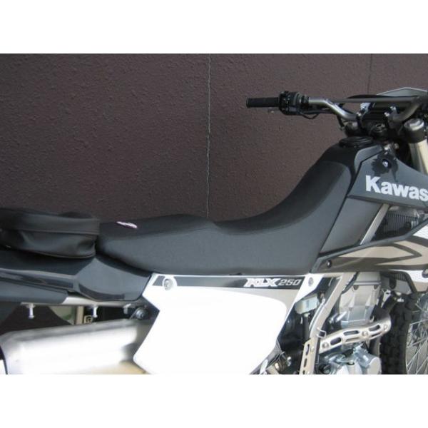 スパイラル KLX250/D-TRACKER-X ステップシート KAWASAKI KLX250/D...