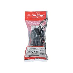 チャオヤン 自転車用チューブ 27×1 3/8〜1 1/2WOチューブ CHAOYANG