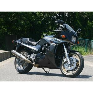 K-FACTORY（ケイファクトリー） チタン フルエキゾースト GPZ900R