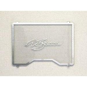 ノジマ ZRX1100/1200 ラジエターコアガード NOJIMA