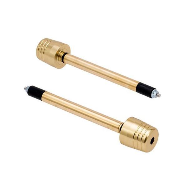 エフェックス 汎用 ハンドルバーウエイト アルミハンドル用 カラー ゴールド メーカー在庫あり EF...