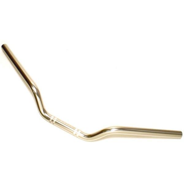 エフェックス CB400SF イージーフィットバー カラー シルバー EFFEX