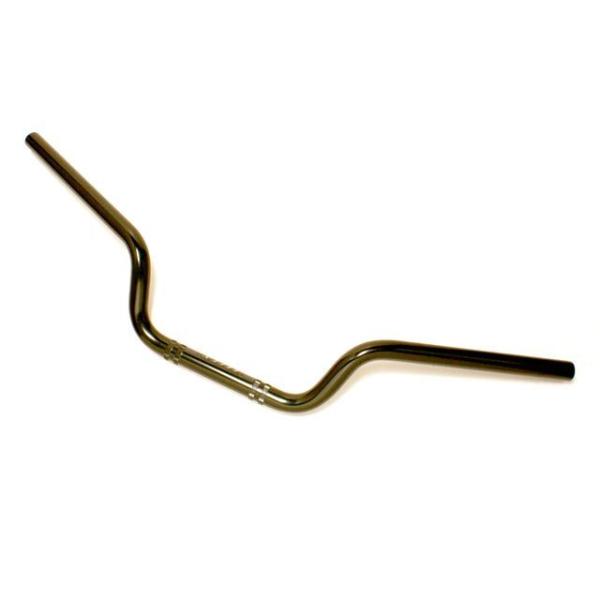 エフェックス CB1300SF / SB イージーフィットバー カラー ブラック EFFEX