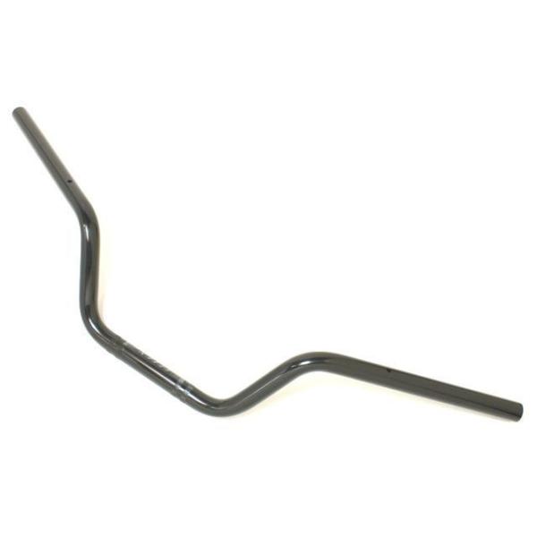 エフェックス KSR110/PRO イージーフィットバー カラー ブラック EFFEX