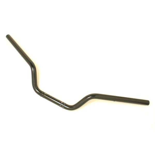 エフェックス ZRX1200 DAEG イージーフィットバー High カラー ブラック EFFEX