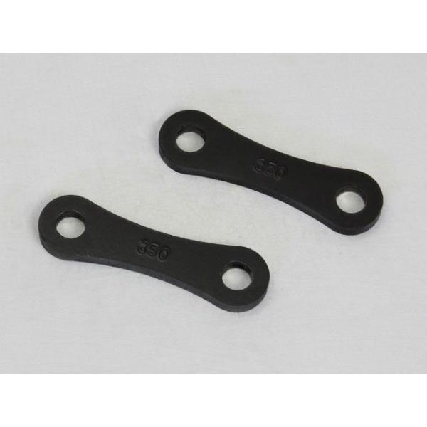 エフェックス MT-09 MT-09TRACER ローダウンキット 18/15mm（ブラック） メー...