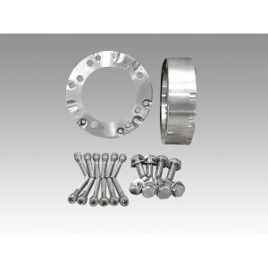 TD01 ジャイロX 前期 中期型 6穴 マルチホイールスペーサー 70mm 2枚