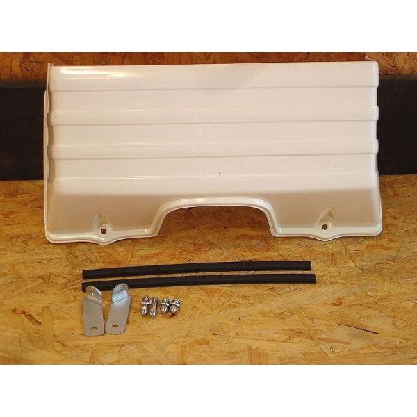 【メーカー直送】スパンキーズ ジャイロX ジャイロX用カスタムインナーBOX（ホワイト） SPUNK...