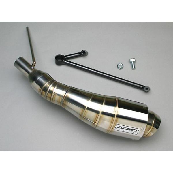 アディオ ズーマーX110 BB-SHOOT エアクリーナー ADIO