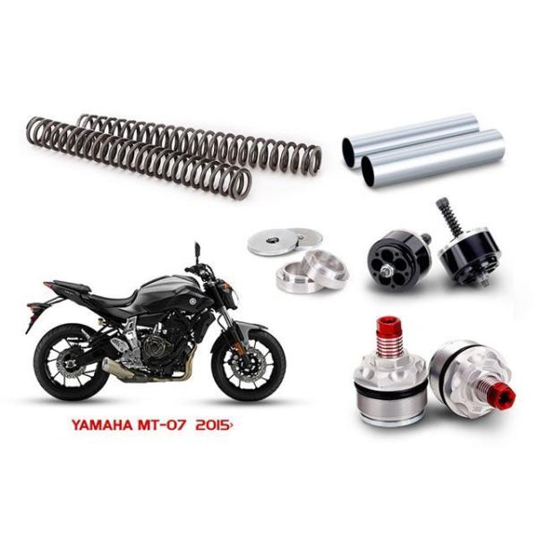 YSS MT-07 FORK UPGRADE YSS RACING