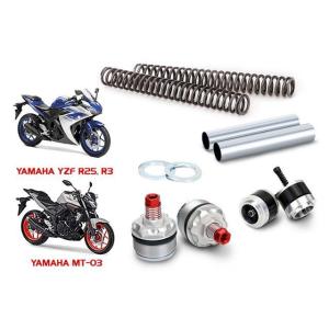 正規品／YSS MT-03 FORK UPGRADE YSS RACING バイク｜motoride