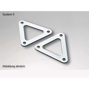 U-KANAYA（ユーカナヤ） ローダウンリンク ZRX1200ダエグ KAWASAKI