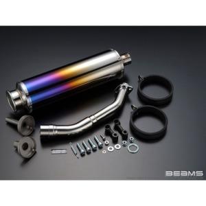 JOG ジョグ ZR SA39J/SA36J 4st マフラー 22Racing Ti チタン 316-009