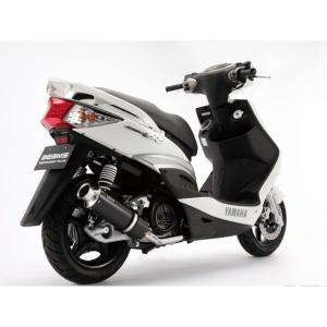 シグナスX SR（CYGNUS-X SR）SEA5J/2BJ-SED8J SS300ヒートチタンSP