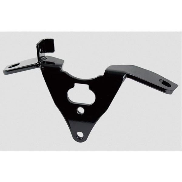 グリーミングワークス XL イグニッションコイル・移設ブラケット for XL カラー ブラック G...