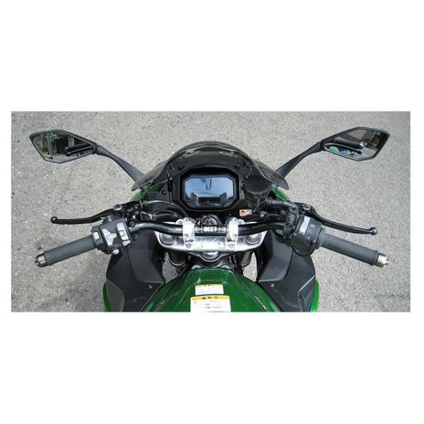 ビートジャパン Ninja1100SX Ninja1000SX テーパーバーハンドルコンバージョンK...