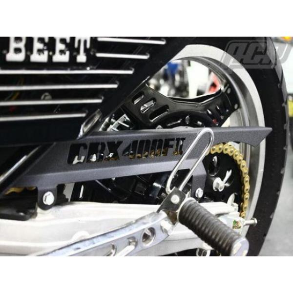 ACP CBX400F、CBX400F2、CBX550F CBX400FII ロゴ入り チヂミ塗装 ...