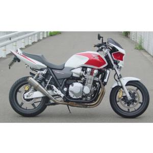 ヨシムラ製CB1300SF マフラー 社外 中古 バイク 部品 SC54 前期 03-07
