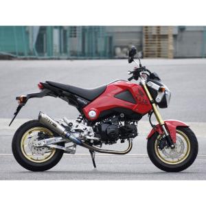 OVER RACING（オーバーレーシング） バイク用 フルエキゾースト