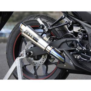 スズキ GSX-R600/750 11-22 R-77 ステンレス スリップオン マフラー