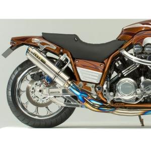 サイレンサー ヤマハVmax 1200 14 