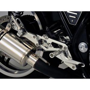 OVER RACING（オーバーレーシング） CB1100EX SSメガホン スリップオン